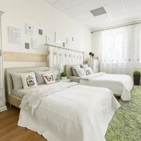 Apartament 3bedrooms On Karl Marksa